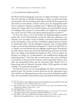 Image of the Page - 276 - in Kerne, Kooperation und Konkurrenz - Kernforschung in Österreich im internationalen Kontext (1900–1950)