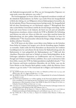 Image of the Page - 279 - in Kerne, Kooperation und Konkurrenz - Kernforschung in Österreich im internationalen Kontext (1900–1950)