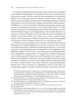 Image of the Page - 292 - in Kerne, Kooperation und Konkurrenz - Kernforschung in Österreich im internationalen Kontext (1900–1950)