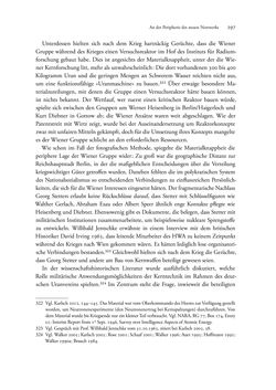 Bild der Seite - 297 - in Kerne, Kooperation und Konkurrenz - Kernforschung in Österreich im internationalen Kontext (1900–1950)