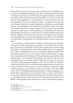 Bild der Seite - 298 - in Kerne, Kooperation und Konkurrenz - Kernforschung in Österreich im internationalen Kontext (1900–1950)