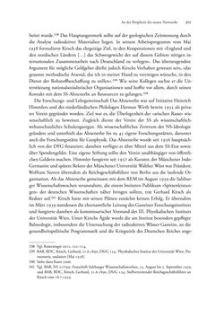 Bild der Seite - 301 - in Kerne, Kooperation und Konkurrenz - Kernforschung in Österreich im internationalen Kontext (1900–1950)