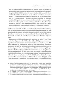 Image of the Page - 303 - in Kerne, Kooperation und Konkurrenz - Kernforschung in Österreich im internationalen Kontext (1900–1950)