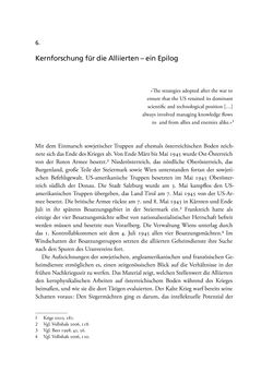 Image of the Page - 307 - in Kerne, Kooperation und Konkurrenz - Kernforschung in Österreich im internationalen Kontext (1900–1950)