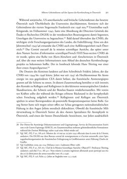 Bild der Seite - 311 - in Kerne, Kooperation und Konkurrenz - Kernforschung in Österreich im internationalen Kontext (1900–1950)