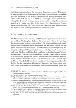 Image of the Page - 312 - in Kerne, Kooperation und Konkurrenz - Kernforschung in Österreich im internationalen Kontext (1900–1950)