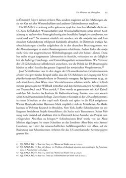 Bild der Seite - 315 - in Kerne, Kooperation und Konkurrenz - Kernforschung in Österreich im internationalen Kontext (1900–1950)