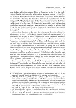 Bild der Seite - 317 - in Kerne, Kooperation und Konkurrenz - Kernforschung in Österreich im internationalen Kontext (1900–1950)