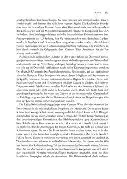 Image of the Page - 327 - in Kerne, Kooperation und Konkurrenz - Kernforschung in Österreich im internationalen Kontext (1900–1950)