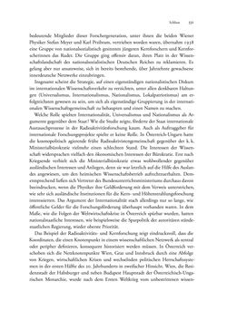 Bild der Seite - 331 - in Kerne, Kooperation und Konkurrenz - Kernforschung in Österreich im internationalen Kontext (1900–1950)