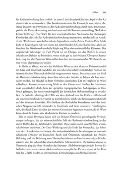 Bild der Seite - 333 - in Kerne, Kooperation und Konkurrenz - Kernforschung in Österreich im internationalen Kontext (1900–1950)