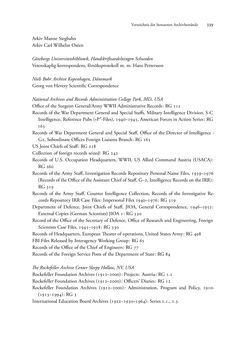 Bild der Seite - 339 - in Kerne, Kooperation und Konkurrenz - Kernforschung in Österreich im internationalen Kontext (1900–1950)