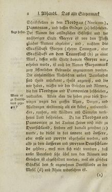Bild der Seite - 2 - in Staat- und Kirchengeschichte des Herzogthum Steyermarks, Band 1 & 2