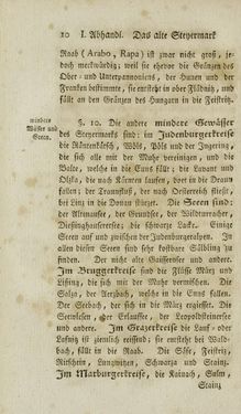 Bild der Seite - 10 - in Staat- und Kirchengeschichte des Herzogthum Steyermarks, Band 1 & 2