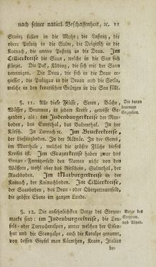 Bild der Seite - 11 - in Staat- und Kirchengeschichte des Herzogthum Steyermarks, Band 1 & 2