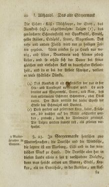 Bild der Seite - 20 - in Staat- und Kirchengeschichte des Herzogthum Steyermarks, Band 1 & 2