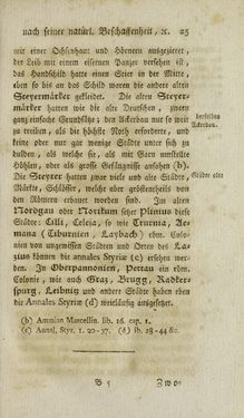 Image of the Page - 25 - in Staat- und Kirchengeschichte des Herzogthum Steyermarks, Volume 1 & 2