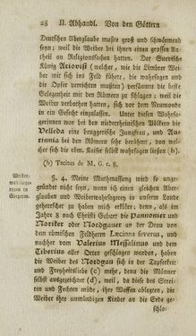Image of the Page - 28 - in Staat- und Kirchengeschichte des Herzogthum Steyermarks, Volume 1 & 2