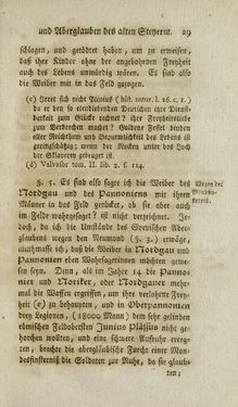 Image of the Page - 29 - in Staat- und Kirchengeschichte des Herzogthum Steyermarks, Volume 1 & 2