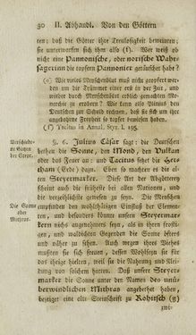 Image of the Page - 30 - in Staat- und Kirchengeschichte des Herzogthum Steyermarks, Volume 1 & 2