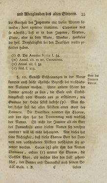 Bild der Seite - 33 - in Staat- und Kirchengeschichte des Herzogthum Steyermarks, Band 1 & 2