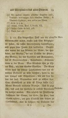 Bild der Seite - 35 - in Staat- und Kirchengeschichte des Herzogthum Steyermarks, Band 1 & 2