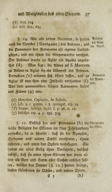 Bild der Seite - 37 - in Staat- und Kirchengeschichte des Herzogthum Steyermarks, Band 1 & 2