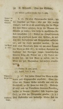 Bild der Seite - 38 - in Staat- und Kirchengeschichte des Herzogthum Steyermarks, Band 1 & 2
