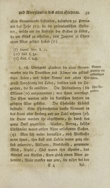 Bild der Seite - 39 - in Staat- und Kirchengeschichte des Herzogthum Steyermarks, Band 1 & 2