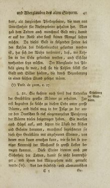 Bild der Seite - 41 - in Staat- und Kirchengeschichte des Herzogthum Steyermarks, Band 1 & 2