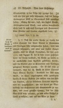 Bild der Seite - 48 - in Staat- und Kirchengeschichte des Herzogthum Steyermarks, Band 1 & 2