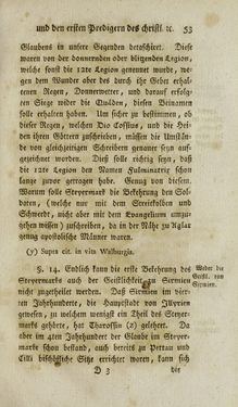 Bild der Seite - 53 - in Staat- und Kirchengeschichte des Herzogthum Steyermarks, Band 1 & 2