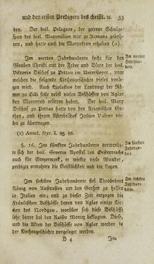 Bild der Seite - 55 - in Staat- und Kirchengeschichte des Herzogthum Steyermarks, Band 1 & 2