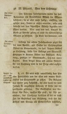 Bild der Seite - 56 - in Staat- und Kirchengeschichte des Herzogthum Steyermarks, Band 1 & 2