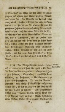 Bild der Seite - 57 - in Staat- und Kirchengeschichte des Herzogthum Steyermarks, Band 1 & 2