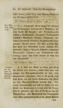 Bild der Seite - 62 - in Staat- und Kirchengeschichte des Herzogthum Steyermarks, Band 1 & 2