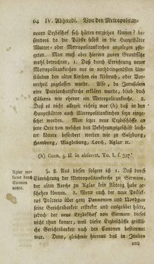 Bild der Seite - 64 - in Staat- und Kirchengeschichte des Herzogthum Steyermarks, Band 1 & 2