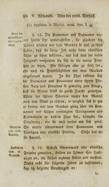 Image of the Page - 86 - in Staat- und Kirchengeschichte des Herzogthum Steyermarks, Volume 1 & 2