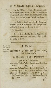 Image of the Page - 88 - in Staat- und Kirchengeschichte des Herzogthum Steyermarks, Volume 1 & 2