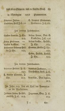 Image of the Page - 89 - in Staat- und Kirchengeschichte des Herzogthum Steyermarks, Volume 1 & 2