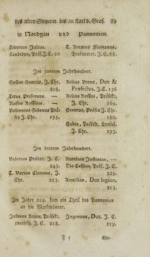 Image of the Page - 89 - in Staat- und Kirchengeschichte des Herzogthum Steyermarks, Volume 1 & 2