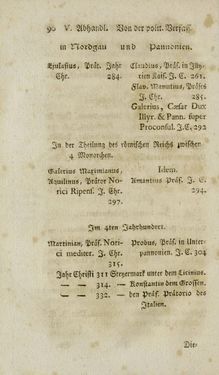 Image of the Page - 90 - in Staat- und Kirchengeschichte des Herzogthum Steyermarks, Volume 1 & 2