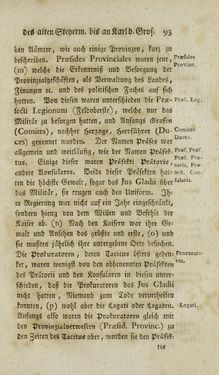 Image of the Page - 93 - in Staat- und Kirchengeschichte des Herzogthum Steyermarks, Volume 1 & 2