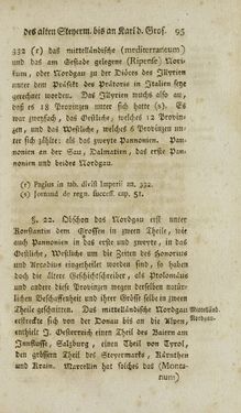 Image of the Page - 95 - in Staat- und Kirchengeschichte des Herzogthum Steyermarks, Volume 1 & 2