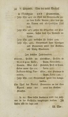 Bild der Seite - 98 - in Staat- und Kirchengeschichte des Herzogthum Steyermarks, Band 1 & 2