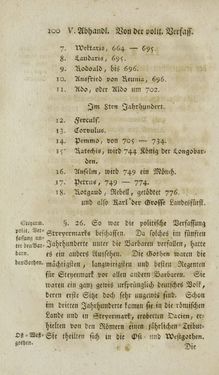 Image of the Page - 100 - in Staat- und Kirchengeschichte des Herzogthum Steyermarks, Volume 1 & 2