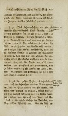 Image of the Page - 107 - in Staat- und Kirchengeschichte des Herzogthum Steyermarks, Volume 1 & 2