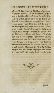 Image of the Page - 108 - in Staat- und Kirchengeschichte des Herzogthum Steyermarks, Volume 1 & 2