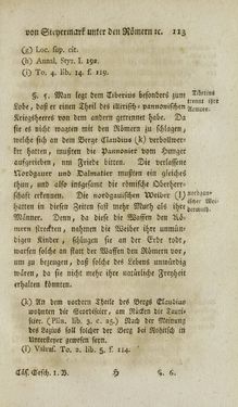 Image of the Page - 113 - in Staat- und Kirchengeschichte des Herzogthum Steyermarks, Volume 1 & 2