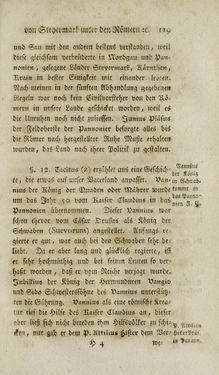 Image of the Page - 119 - in Staat- und Kirchengeschichte des Herzogthum Steyermarks, Volume 1 & 2